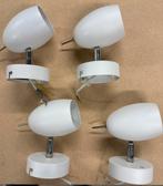 Set van 4 spots., Huis en Inrichting, Ophalen of Verzenden, Zo goed als nieuw