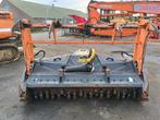 TMC cancela TFK-200 stobbenfrees chipper mulcher P, Zakelijke goederen, Machines en Bouw | Tuin, Park en Bosbouw, Hakselaar