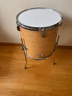 staande floortom 16 inch / voor drumstel en percussie, Muziek en Instrumenten, Percussie, Ophalen, Zo goed als nieuw, Trommel