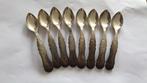 8 Kleine advocaat advokaat lepeltjes, Antiek en Kunst, Ophalen of Verzenden