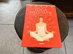 Yoga Meditatie - Stephen Sturgess, Ophalen of Verzenden, Zo goed als nieuw, Meditatie of Yoga, Instructieboek