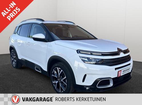 Citroen C5 Aircross 1.2 PureTech Feel: Le confort à la franç, Auto's, Citroën, Bedrijf, C5 Aircross, ABS, Achteruitrijcamera, Airbags
