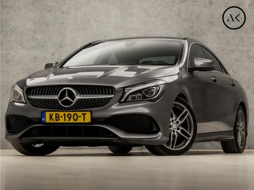 Mercedes-Benz CLA-Klasse 180 AMG Sport Automaat (GROOT NAVI,, Auto's, Mercedes-Benz, Bedrijf, Te koop, CLA, ABS, Airbags, Airconditioning