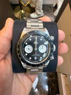 Tudor Black Bay Chrono - 2021, Ophalen, Zo goed als nieuw, Staal, Overige merken
