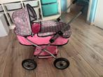 Poppenwagen, Kinderen en Baby's, Speelgoed | Poppen, Ophalen of Verzenden, Babypop