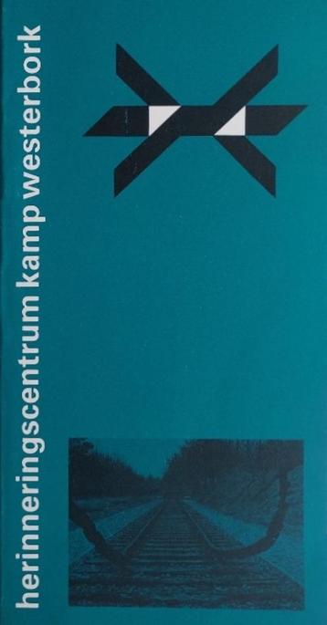 1e boekje "Herinneringscentrum Kamp Westerbork" (1984) beschikbaar voor biedingen