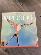 Wingspan, basisspel. Bordspel ZGAN, Hobby en Vrije tijd, Gezelschapsspellen | Bordspellen, Ophalen of Verzenden, Zo goed als nieuw