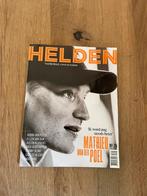 Spirtblad: HELDEN, Ophalen, Zo goed als nieuw, Sport en Vrije tijd