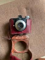 Vintage Agfa Clack Camera, Ophalen, Gebruikt, Compact