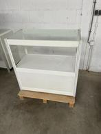 Aluminium vitrinekasten voor beurs of winkel, Ophalen, 50 tot 100 cm, Zo goed als nieuw, Minder dan 100 cm