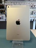 iPad mini 4 (Wi-Fi + Cellular) 128GB, Computers en Software, Apple iPads, Apple, Apple, Wit, 8 inch