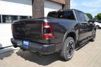 Dodge RAM 1500 5.7 V8 4x4 LPG Crew Cab Rebel 12 inch scherm,, Automaat, Gebruikt, 5654 cc, Stoelverwarming