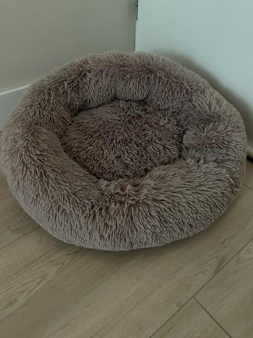 Nieuw! Kattemand Flamingo lichtbruin/beige 50x50cm beschikbaar voor biedingen