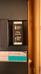 Ring Transformator - Nieuw in doos, Doe-het-zelf en Verbouw, Alarmsystemen, Ophalen of Verzenden, Nieuw, Overige typen, Overige soorten