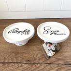 Riviera Maison mini etagere Pumpkin pie & Sugar Plum, Huis en Inrichting, Woonaccessoires | Etagères, Ophalen of Verzenden, Zo goed als nieuw