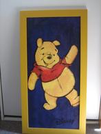 TE KOOP: ingelijste prenten Winnie de Poeh, Mickey Mouse, Ophalen of Verzenden, Gebruikt, Wanddecoratie