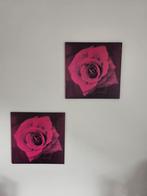 Gratis!    Lijsten met rozen., Ophalen, Hout, Minder dan 50 cm, Minder dan 50 cm