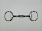 Bustrens dubbelgebroken, 13,5cm anatomisch Dr. Bristol bit, Ophalen of Verzenden, Zo goed als nieuw, Dressuur