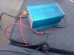 LBC 400 accu lader batterycharger, Ophalen, Zo goed als nieuw