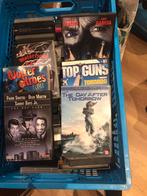 2 kratten diverse dvd’s 101 stuks, Cd's en Dvd's, Alle leeftijden, Ophalen of Verzenden, Zo goed als nieuw