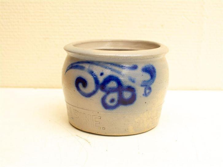 keulse magerine pot 31837, Huis en Inrichting, Keuken | Servies, Gebruikt, Overige typen, Overige stijlen, Porselein, Ophalen of Verzenden