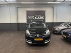 Renault MEGANE SCENIC 1.2 TCe Navi/Climate Control/Stoelverw, Auto's, Renault, Euro 5, Stof, Gebruikt, Zwart