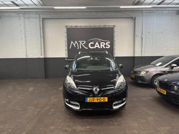 Renault MEGANE SCENIC 1.2 TCe Navi/Climate Control/Stoelverw beschikbaar voor biedingen