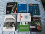 Diverse psychologie studieboeken, Boeken, Studieboeken en Cursussen, Ophalen of Verzenden, Beta, Gelezen, WO