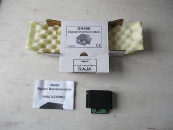   Digirails digitale keerlusmodule no DR 400 beschikbaar voor biedingen