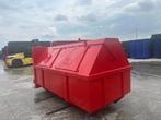 Sidalco 9m3 gesloten puinhuisje (bj 2025), Zakelijke goederen, Machines en Bouw | Keten en Containers