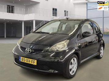 Toyota Aygo 1.0-12V +/AIRCO/ELEKRAMEN/STUURBEKR/3XSLEUTELS/C beschikbaar voor biedingen