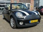 Mini Mini Cabrio 1.6 Cooper Chili, Auto's, Mini, 47 €/maand, Te koop, Geïmporteerd, 1140 kg