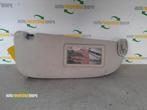 Zonneklep van een Peugeot 206 PLUS, Auto-onderdelen, Interieur en Bekleding, Gebruikt, -, -, -