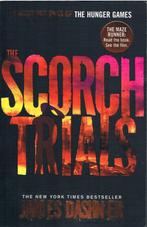 The Scorch Trials, Ophalen of Verzenden, Gelezen, James Dashner