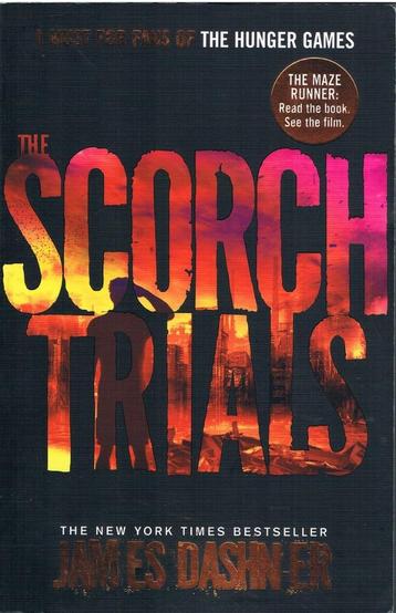 The Scorch Trials beschikbaar voor biedingen