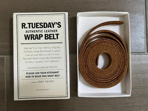 wikkel riem Ruby Tuesday, Kleding | Dames, Riemen en Ceinturen, Zo goed als nieuw, Tailleriem, 100 cm of meer, Minder dan 3 cm
