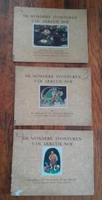 Arretje Nof - Johan Fabricius - 3 delen, Ophalen of Verzenden, Gelezen, Johan Fabricius, Sprookjes