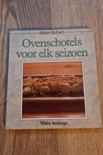 Wiebe Andringa - Ovenschotels voor elk seizoen, Boeken, Kookboeken, Wiebe Andringa, Nederland en België, Ophalen of Verzenden