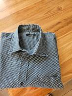 Porto nova blouse, Kleding | Heren, Overhemden, Blauw, Portonova, Ophalen of Verzenden, Zo goed als nieuw