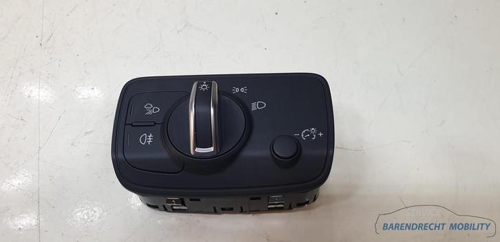 Audi TT 8S A3 8P lichtschakelaar licht schakelaar 8V0941531T, Auto-onderdelen, Dashboard en Schakelaars, Audi, Gebruikt, Ophalen of Verzenden