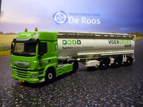 WSI DAF CF Voergroep Zuid, Hobby en Vrije tijd, Modelauto's | 1:50, Nieuw, Bus of Vrachtwagen, Wsi, Ophalen of Verzenden