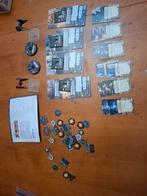 Star Wars X-Wing Imperial Aces Expansion 1.0 Compleet, Ophalen of Verzenden, Zo goed als nieuw