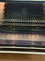 Luxe Boretti Majestic Fornuis antraciet/chroom 91x70 cm, Witgoed en Apparatuur, Fornuizen, Fornello Esperta, Ophalen of Verzenden