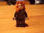Lego Super Heroes minifiguur Black Widow sh0637, Ophalen of Verzenden, Gebruikt, Losse stenen, Lego
