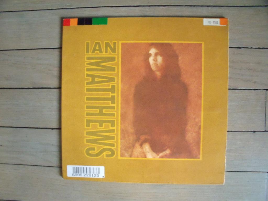 Ian Matthews - Valley Hi, Ophalen of Verzenden, Gebruikt, 12 inch