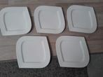 Servies, Huis en Inrichting, Keuken | Servies, Ophalen, Gebruikt, Overige stijlen, Bord(en)