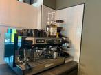 2-Groeps Espresso Machine, Ophalen of Verzenden, Gebruikt