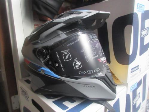 airoh commander off road helm xl 249,00, Motoren, Kleding | Motorhelmen, Dames, Heren, Offroadhelm, XL, Overige merken, Nieuw zonder kaartje