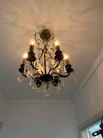 Oude Franse kroonluchter, Huis en Inrichting, Ophalen, Gebruikt