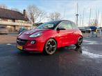Opel ADAM 1.0 Turbo 85KW Start&stop 3D 2014 Rood, Voorwielaandrijving, ADAM, 40 €/maand, 1041 kg